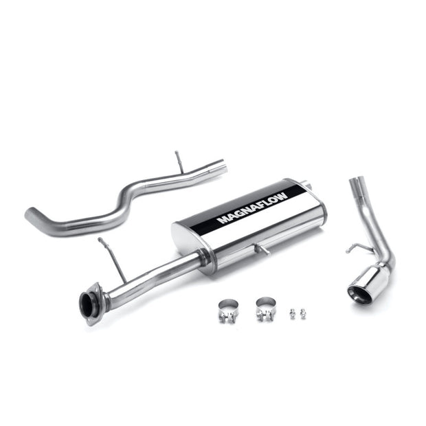 MagnaFlow Street Series Cat-Back Performance Exhaust System for Ford Explorer 2006-2009 - Part 16606
