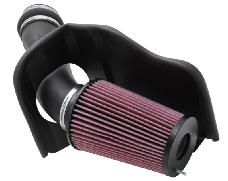 K&N Engineering 57-2530 Performance Intake Kit for Ford F-Series Super Duty V8-7.3L