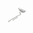 MagnaFlow BRE Exhaust Kit 07-11 Jeep Wrangler 3.8L - Direct-Fit Replacement System