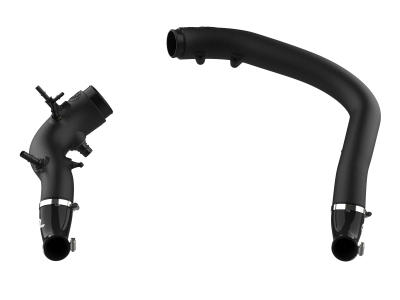 aFe Power 17-20 Ford Raptor 3.5L V6 Turbo Inlet Pipes - Improved Air Flow and Maximum Power
