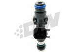 DeatschWerks 17U-04-0095-8 High-Flow 1000cc Fuel Injectors for Ford F-Series, Mustang GT, SVT Cobra, and Raptor