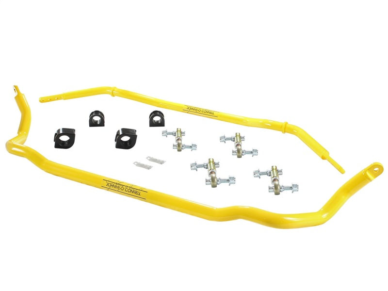 aFe Control Johnny OConnell Sway Bar Set for 1997-2013 Chevrolet Corvette C5/C6