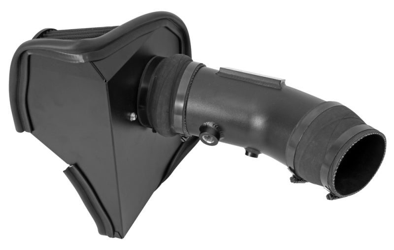 K&N Engineering Black Performance Intake Kit for 2011-2015 Dodge Challenger, 2012-2015 Dodge Charger, and Chrysler 300 V8 Models (Part #71-2545)