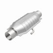 MagnaFlow Universal Catalytic Converter 2.5 inch T2 Rear - CARB Compliant for Ford F-150 (Part #334016)