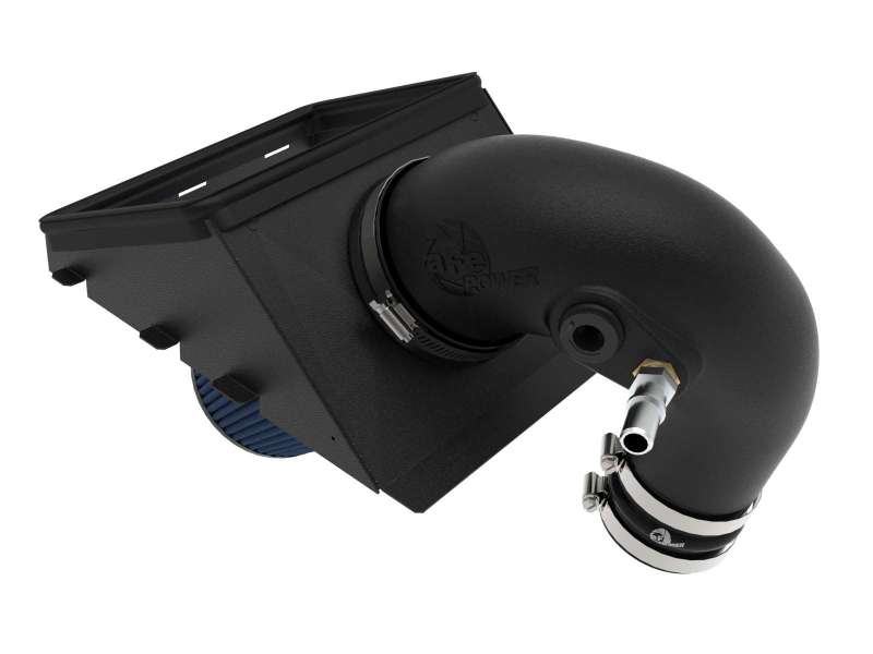 aFe Rapid Induction Cold Air Intake System with Pro 5R Filter for Ford Ranger 2019-2022 — L4 2.3L