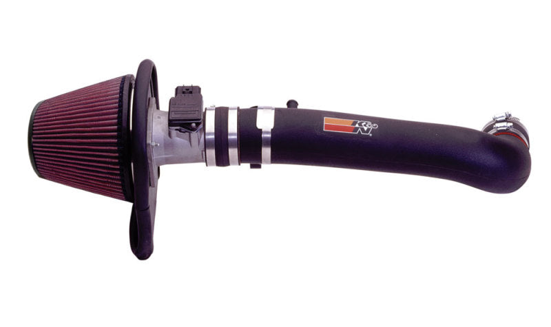 K&N Engineering 57-2536 Cold Air Intake System for Ford Explorer 1995-1997 V6-4.0 OHV