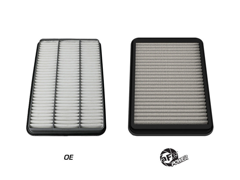 aFe Magnum FLOW Pro DRY S Air Filter Part 30-10401DM for 2021-2024 Ram 1500 TRX with 6.2L V8 Engine