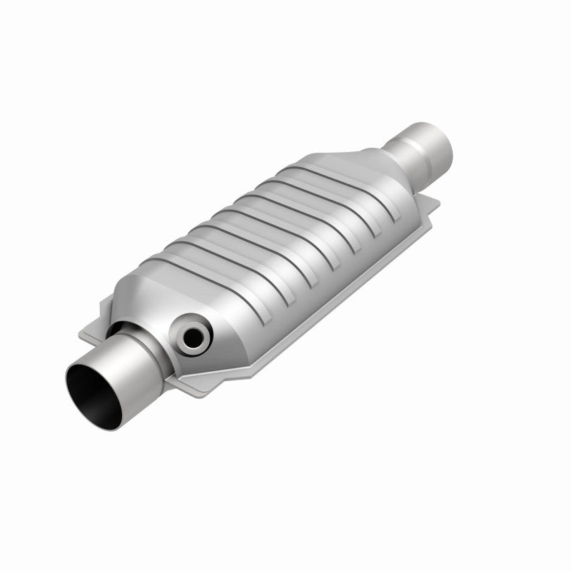 MagnaFlow OEM Grade Universal Catalytic Converter 94439 - EPA Compliant, 3-Inch Diameter