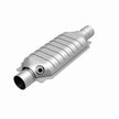 MagnaFlow OEM Grade Universal Catalytic Converter 94439 - EPA Compliant, 3-Inch Diameter