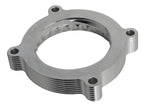 aFe Silver Bullet Throttle Body Spacer Kit for 2011-2016 Ford Mustang GT 5.0L V8
