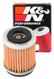 K&N Engineering Part KN-143 Yamaha & MBK Powersports Cartridge Oil Filter