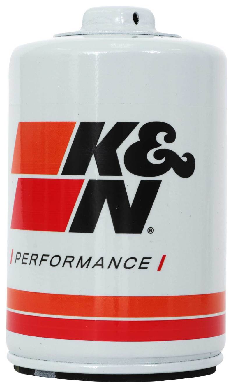 K&N Engineering HP-2006 Universal Performance Gold Oil Filter for Automotive Engines