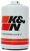 K&N Engineering HP-2006 Universal Performance Gold Oil Filter for Automotive Engines