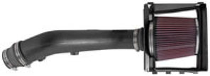 K&N Engineering 63-2596 AirCharger Performance Intake for Ford F-150 3.5L (2015-2016)