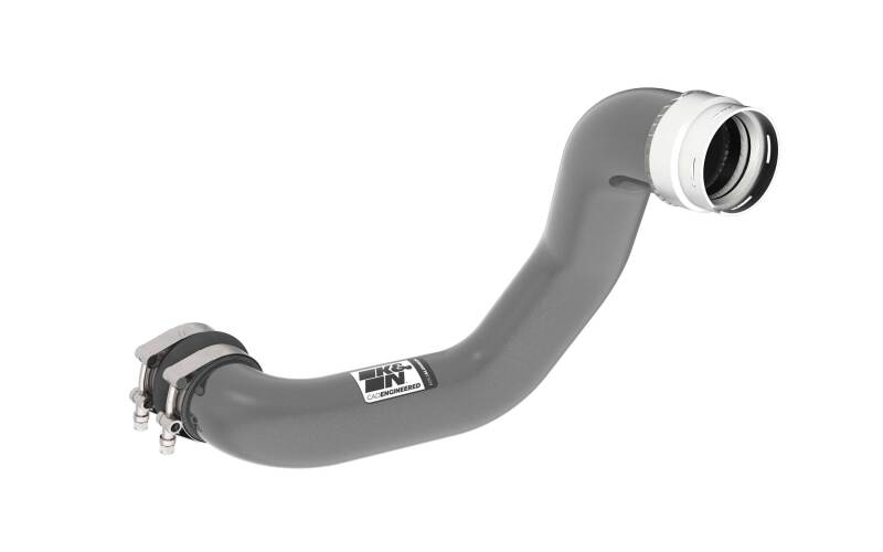 K&N Engineering 77-1021KC Aluminum Charge Pipe Kit for Chevrolet Colorado and GMC Canyon