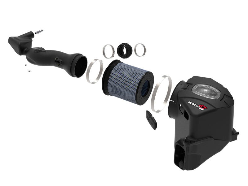 aFe Momentum GT Pro 5R Cold Air Intake System for 2019 Chevrolet Silverado and GMC Sierra 1500 with V6-4.3L / V8-5.3L / V8-6.2L Engines