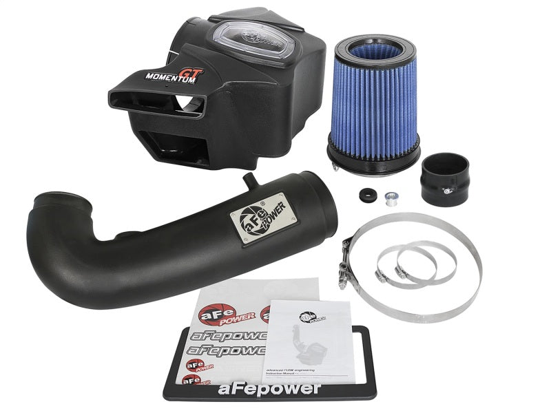 aFe Momentum GT Pro 5R Cold Air Intake System for Jeep Grand Cherokee WK2 2011-2017 V8 5.7L HEMI