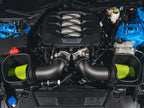 AWE Tuning S-FLO Carbon Intake for 2024-2026 Ford Mustang GT & Dark Horse