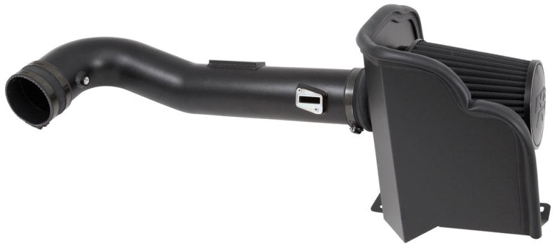 K&N 71 Series Performance Intake Kit for Chevrolet and GMC 2014-2015 Silverado, Sierra, Suburban, Yukon