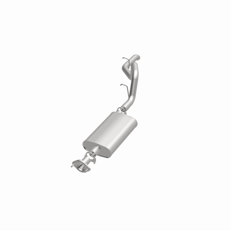 MagnaFlow BRE Exhaust Kit 97-06 Jeep Wrangler - Direct-Fit Replacement Exhaust System