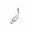MagnaFlow BRE Exhaust Kit 97-06 Jeep Wrangler - Direct-Fit Replacement Exhaust System