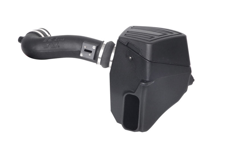 K&N Engineering 63-3109 Performance Cold Air Intake System for 2019 Chevrolet Silverado 1500 and GMC Sierra 1500 with V8-5.3/6.2L Engines