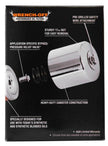 K&N Engineering KN-170 Premium Oil Filter for Harley-Davidson Powersports Vehicles