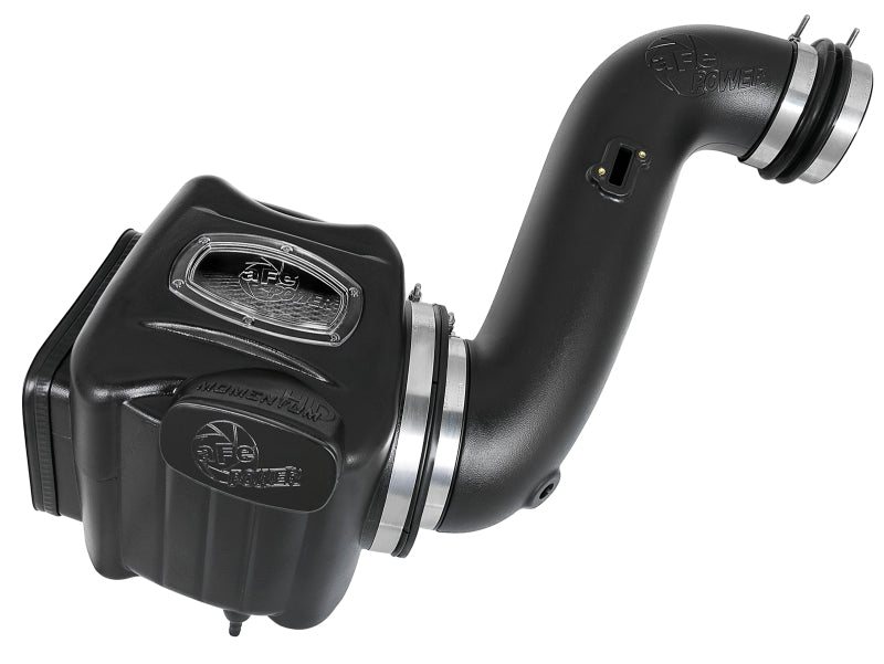 aFe Momentum HD Cold Air Intake System with Pro DRY S Filter for GM 6.6L Diesel Trucks 2007-2010