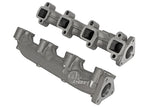aFe Power BladeRunner Ported Ductile Iron Exhaust Manifold for GM Diesel Trucks V8-6.6L (2001-2016)