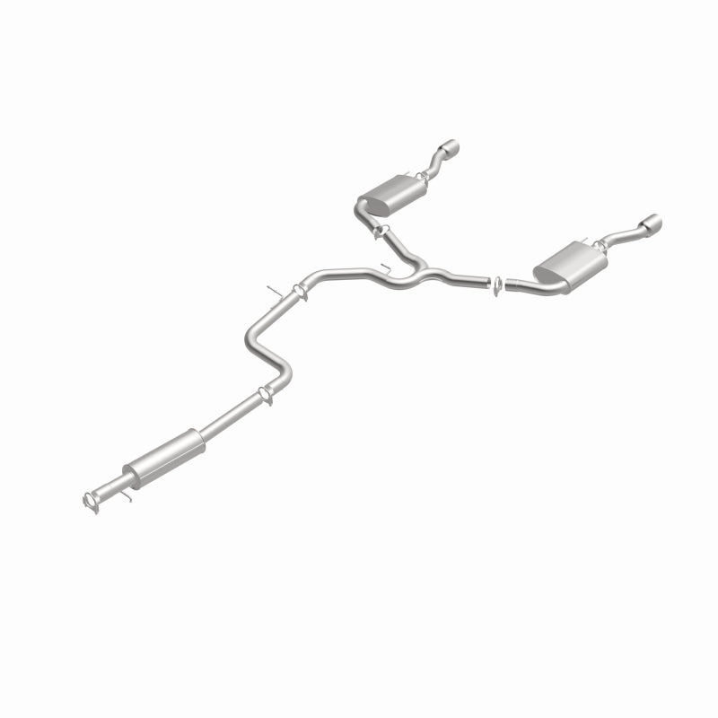 MagnaFlow BRE Exhaust Kit 12-16 Chevy Impala 3.6L – Direct-Fit Replacement System for 2012-2016 Models