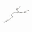 MagnaFlow BRE Exhaust Kit 12-16 Chevy Impala 3.6L – Direct-Fit Replacement System for 2012-2016 Models