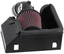 K&N Engineering 69-3533TTK Cold Air Intake System for Ford Fusion 2.5L (2013-2017)