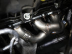 aFe Twisted Steel Short Tube Header for 2011-2017 Ford Mustang V6 3.7L - Performance Replacement