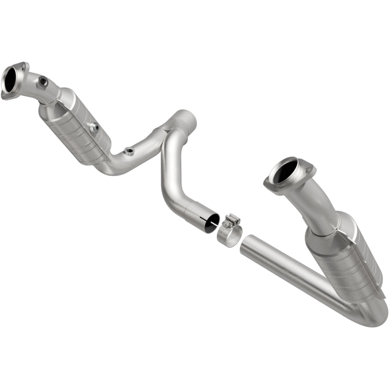 MagnaFlow OEM Grade Direct-Fit Catalytic Converter for 2007-2008 Dodge Ram 1500 5.7L – Model 52451