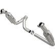 MagnaFlow OEM Grade Direct-Fit Catalytic Converter for 2007-2008 Dodge Ram 1500 5.7L – Model 52451
