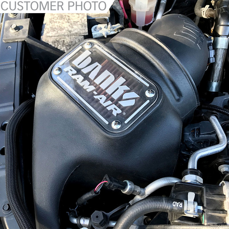 Banks Power 13-17 Ram 2500/3500 6.7L Ram-Air Intake System with Oiled Filter