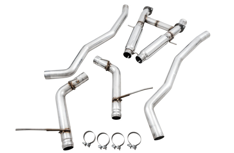 AWE Tuning Track Edition Exhaust for Jeep Grand Cherokee SRT & Trackhawk – Stock Tip Compatible