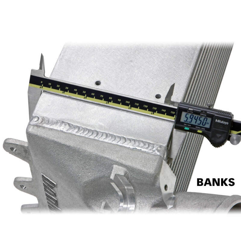 Banks Power 13-18 Ram 6.7L Techni-Cooler System with High-Flow Boost Tubes