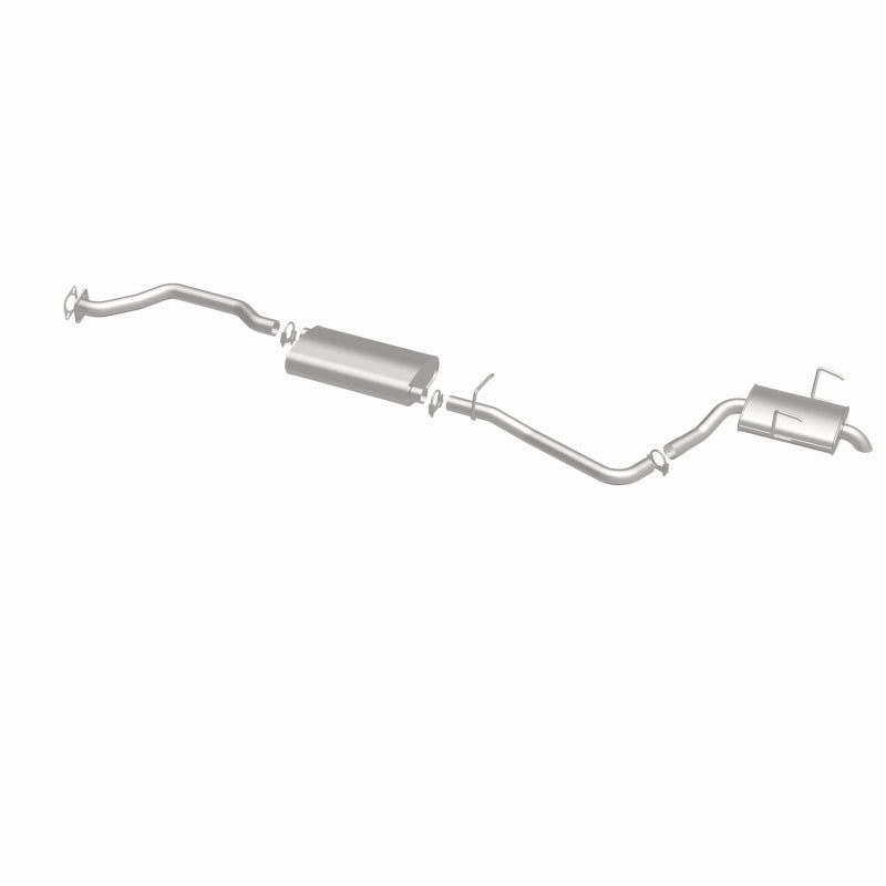 MagnaFlow BRE Exhaust Kit 09-17 Chevy Traverse 3.6L - Direct-Fit Replacement System