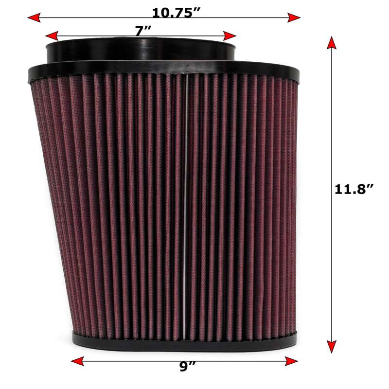 Banks Power 41831 Ram-Air Filter Element for Ford 6.7L Power Stroke (2020 Models)