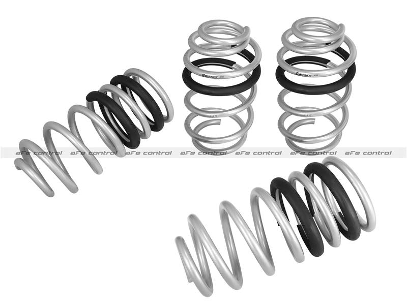 aFe Control PFADT Series Lowering Kit for 2005 & Up Chevrolet Corvette C6 & C7