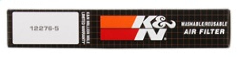 K&N Engineering Part KA-1709 High-Flow Air Filter for Kawasaki Vulcan 1700 Models