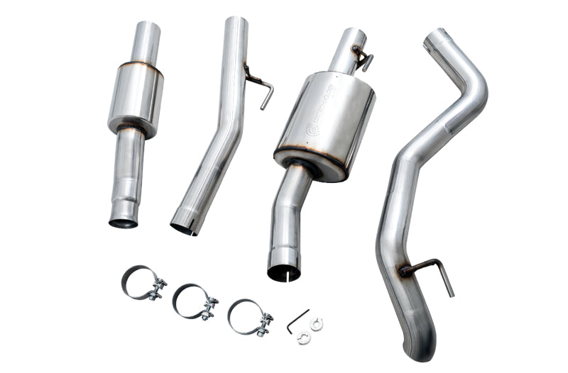 AWE Tuning Trail Edition Cat-Back Exhaust for Jeep Wrangler JK/JKU 3.6L