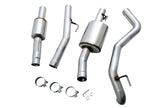 AWE Tuning Trail Edition Cat-Back Exhaust for Jeep Wrangler JK/JKU 3.6L