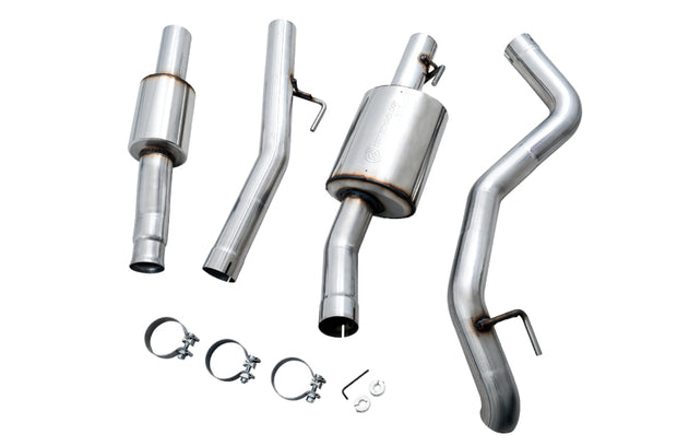 AWE Tuning Trail Edition Cat-Back Exhaust for Jeep Wrangler JK/JKU 3.6L
