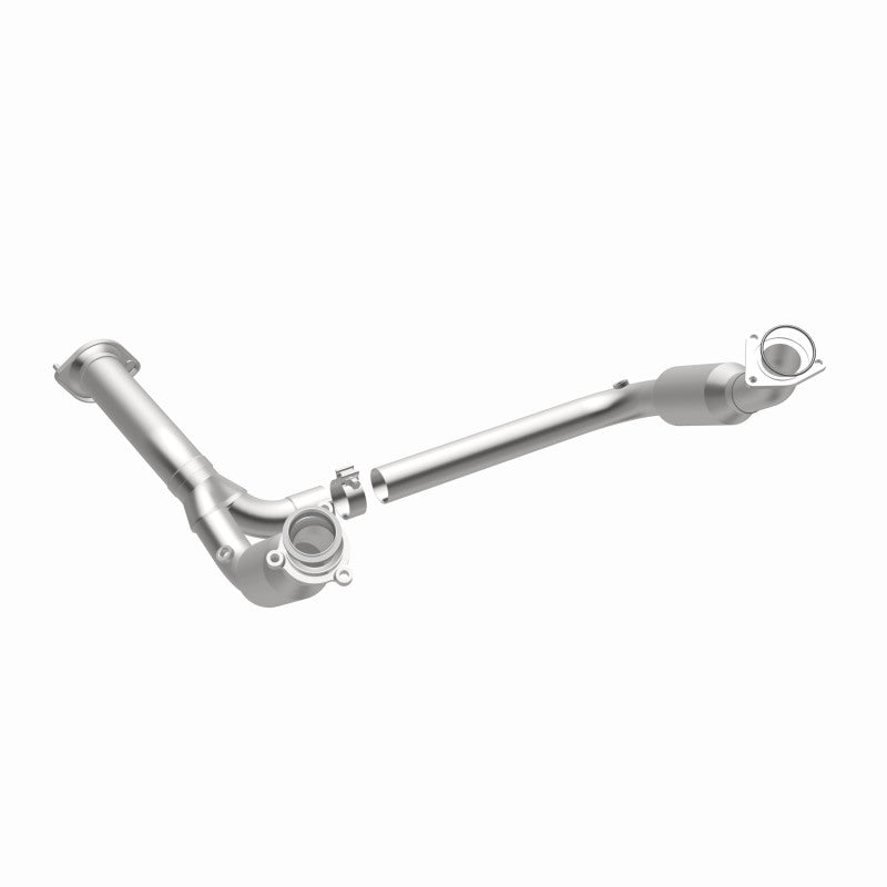 MagnaFlow OEM Grade Federal/EPA Compliant Direct-Fit Catalytic Converter Part 49194 for Chevrolet Silverado, Tahoe, and More