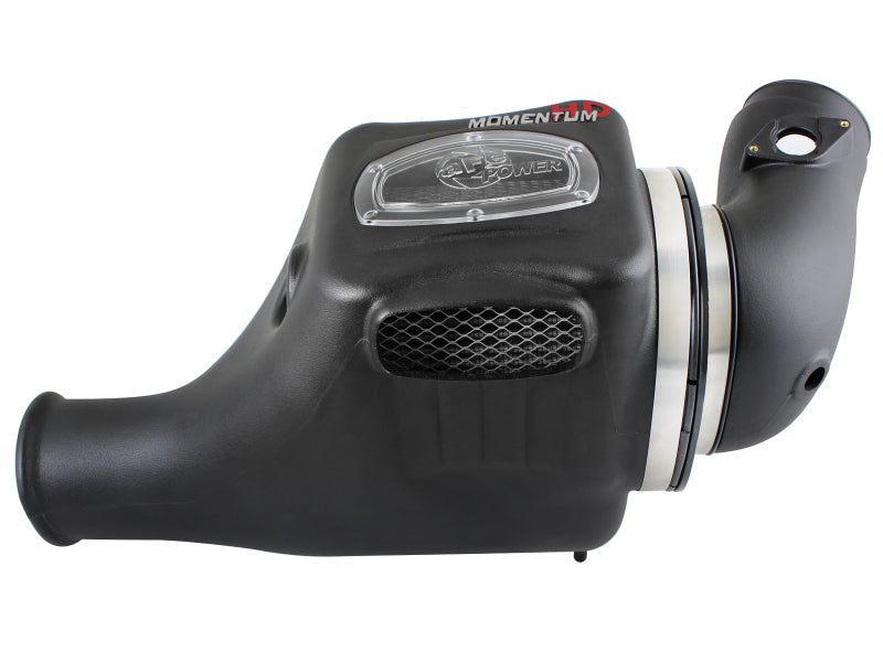 aFe Momentum HD Pro DRY S Cold Air Intake System for 2006-2007 Ford F-250 Super Duty V8-6.0L Diesel