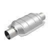 MagnaFlow Universal 2.50 Inch Standard Grade EPA Compliant Catalytic Converter Part #91006