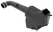 K&N Engineering 63-1576 AirCharger Performance Intake System for 2018-2019 Jeep Wrangler JL with 3.6L V6 Engine