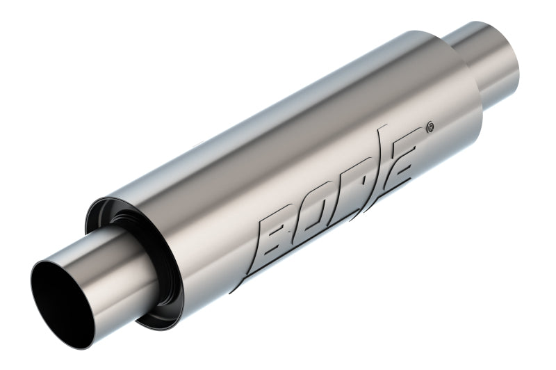 Borla XR-1 Multi-Core 2.5-inch Center/Center Racing Muffler – Compact High-Performance Exhaust Solution